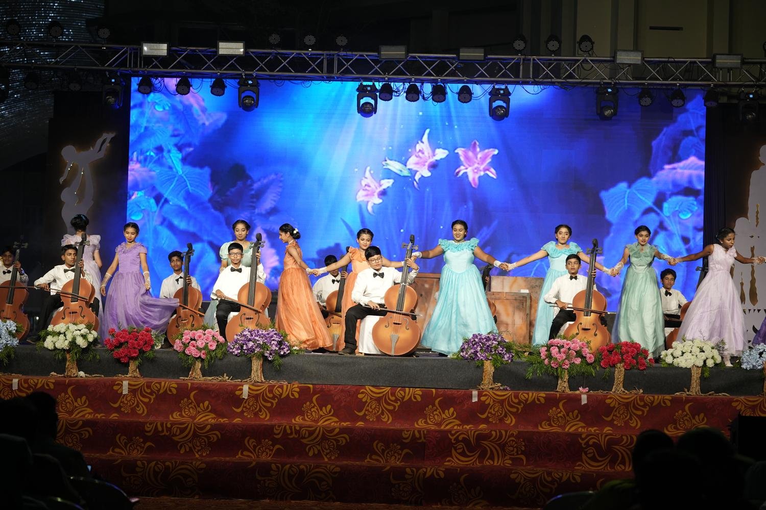 Devamatha CMI Public School Celebrates Annual Day 2025–26